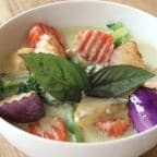 Best 17. Green Curry (No Rice) in Pacific Palisades, CA